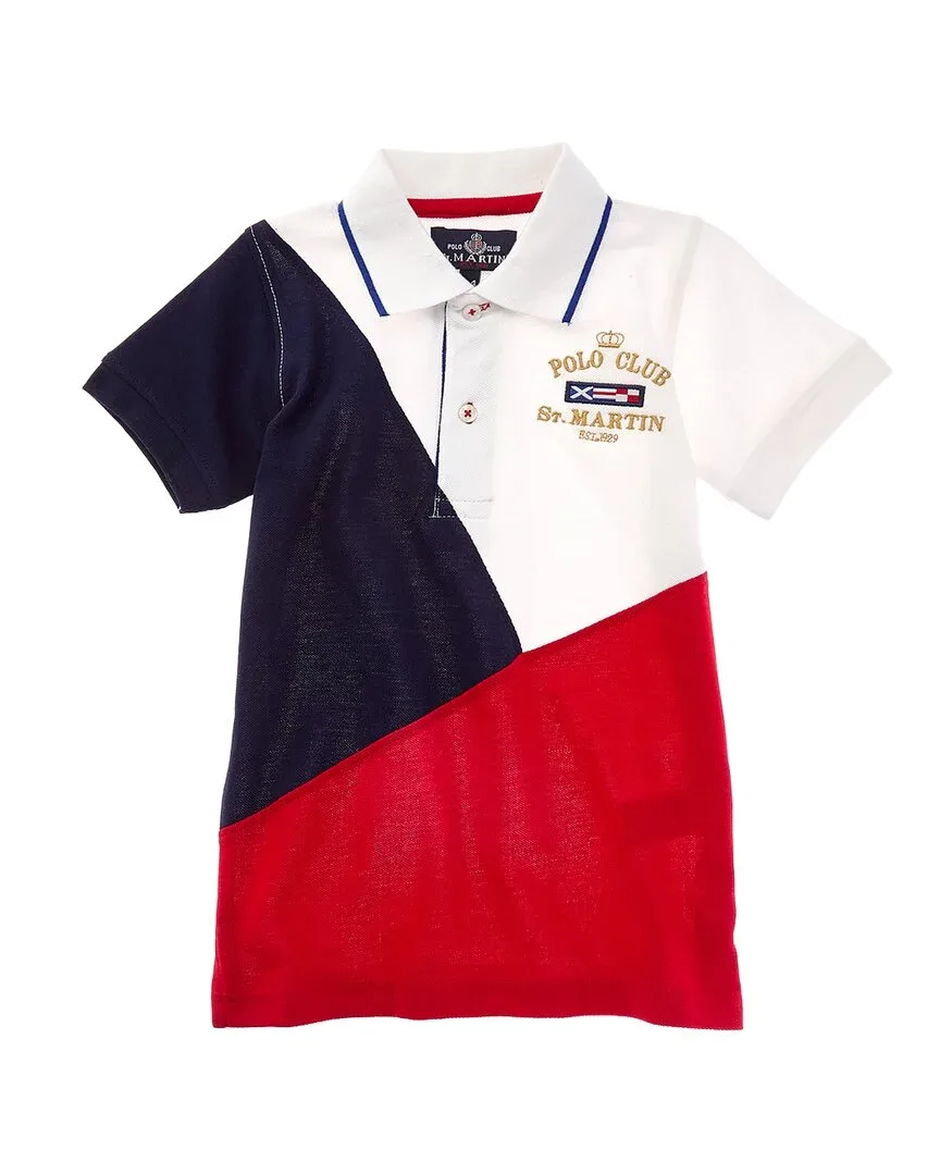 Polo Shirt by Polo Club St. Martin
