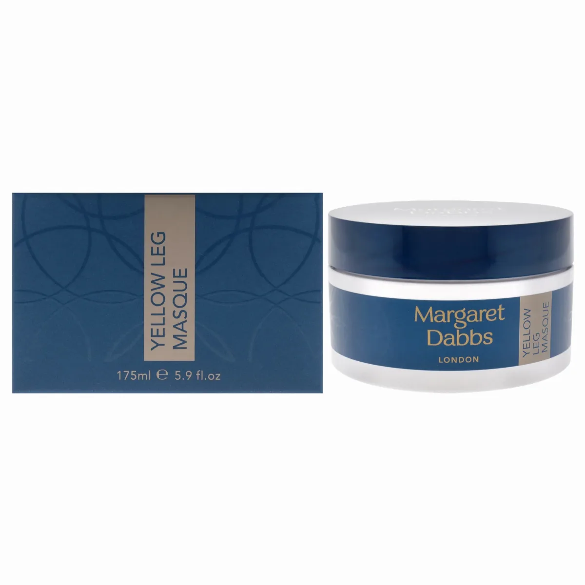 Yellow Leg Masque 5.9 oz by Margaret Dabbs