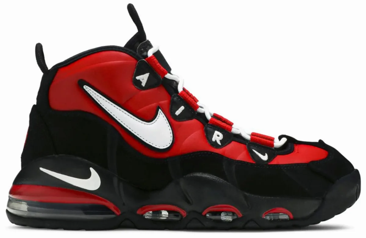 Air Max Uptempo 95 Bulls by Nike