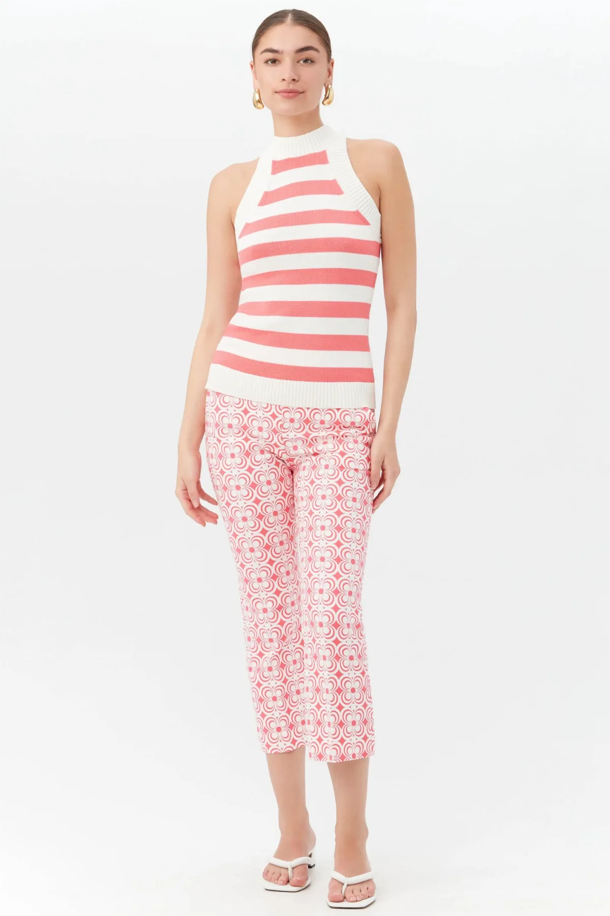 Flaire Pant by Trina Turk
