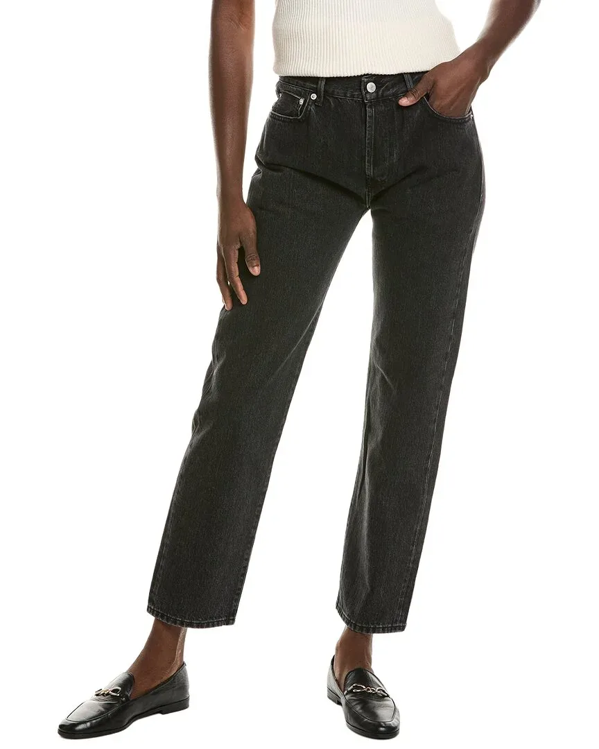 Officine Generale Boyfriend Straight Jean by Officine Générale