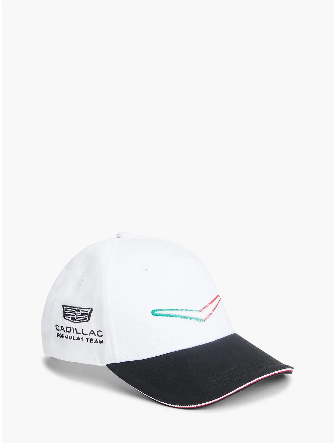 Tommy x Cadillac F1 Team Mexico Cap by Tommy Hilfiger