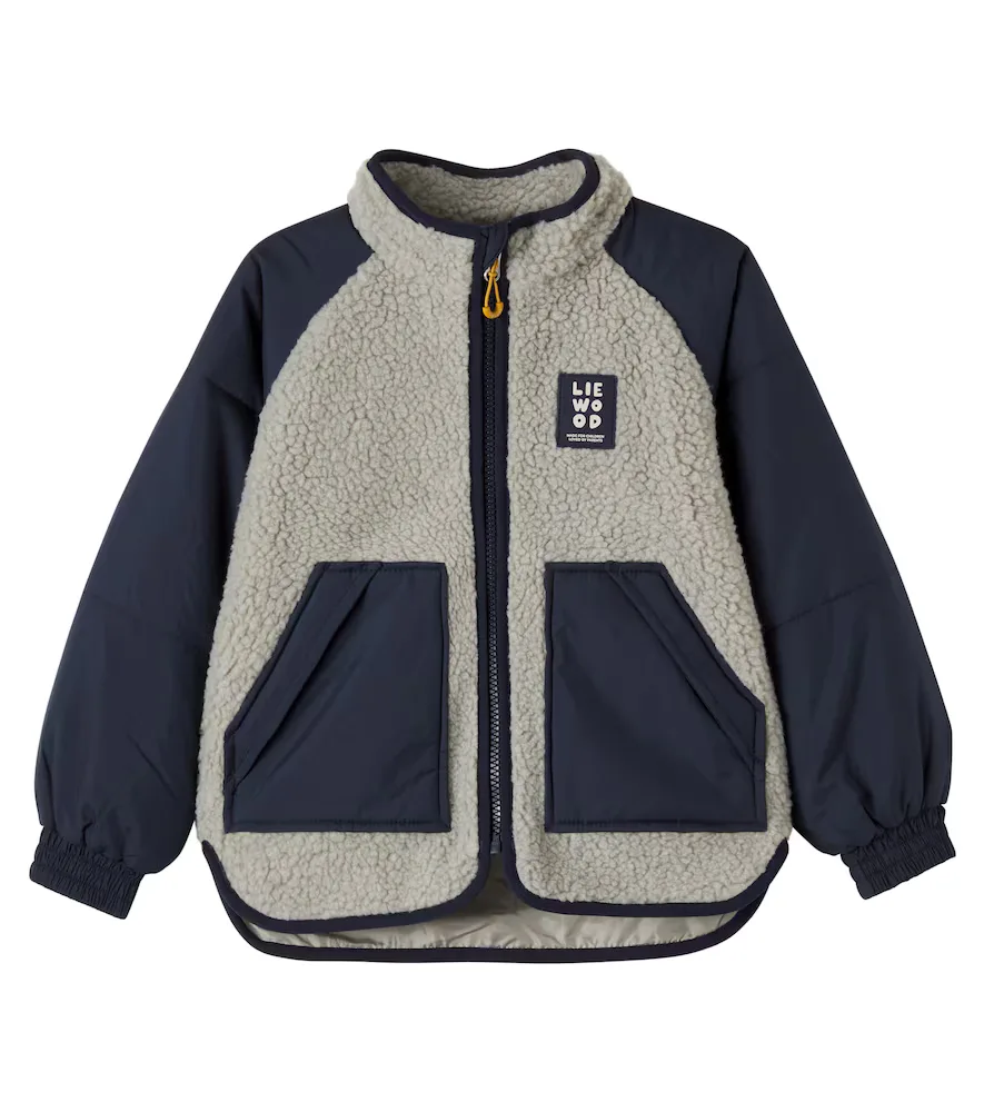 Runa Teddy Jacket by Liewood