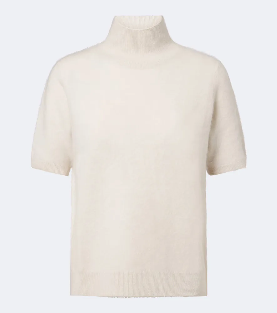 Wool Turtleneck Sweater by 'S Max Mara