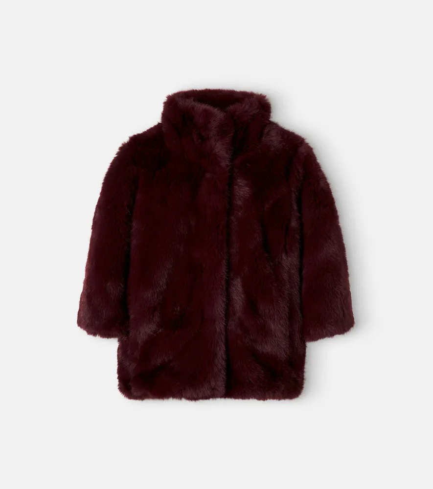 Teddy Coat by Chloe Kids
