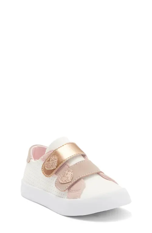 Rosalie Heart Sneaker by Tucker + Tate