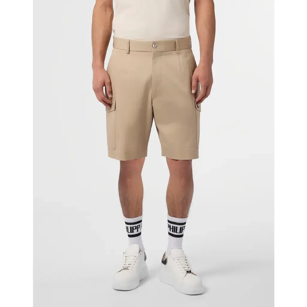 Cargo Shorts by PHILIPP PLEIN