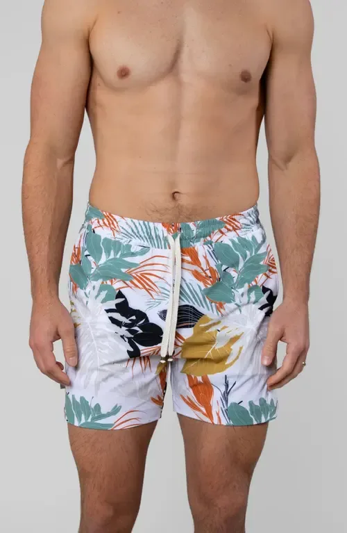Swim Trunk by LEISURE LAB