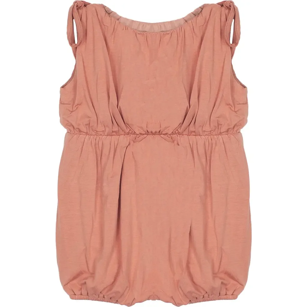 Elena Baby Romper by Mabel + Honey