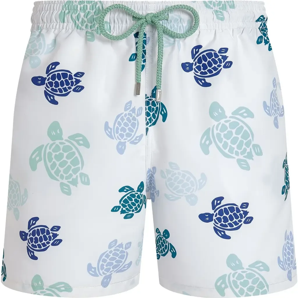 Swim Shorts Tortues Multicolores by Vilebrequin