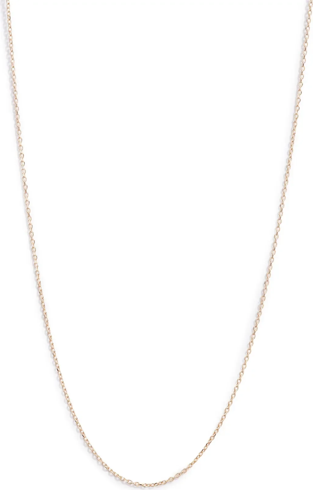 Chain Link Necklace by Anzie