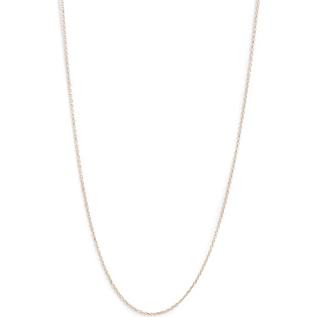 Chain Link Necklace by Anzie