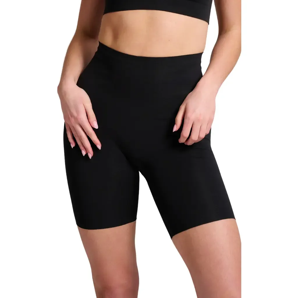 Organic Cotton No-Show Shaping Short by Siella