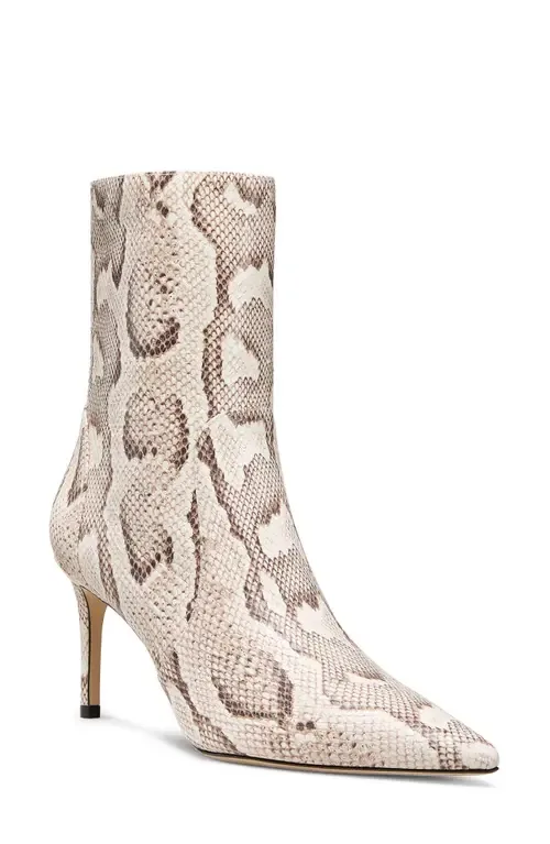 Stuart Power Zip 75 Bootie by Stuart Weitzman