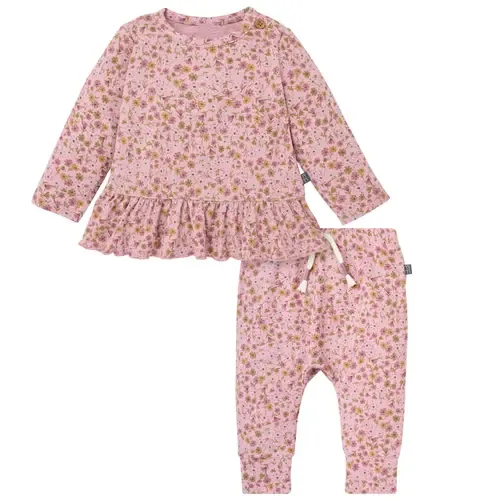 Peplum Top and Pants Set by Modern Moments™ by Gerber