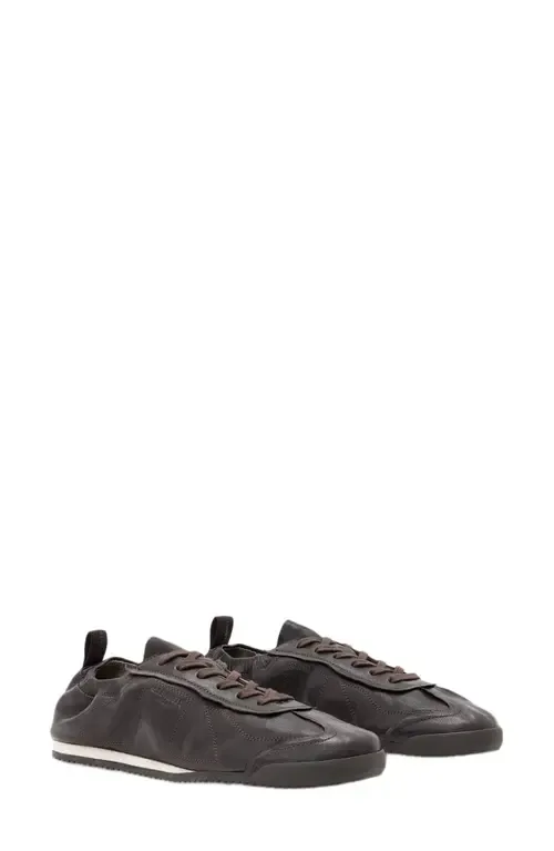 Kenny Skive Leather Sneaker by AllSaints