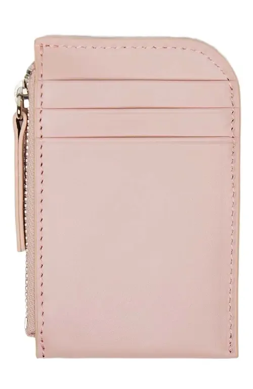Arch Smooth Leather Cardholder