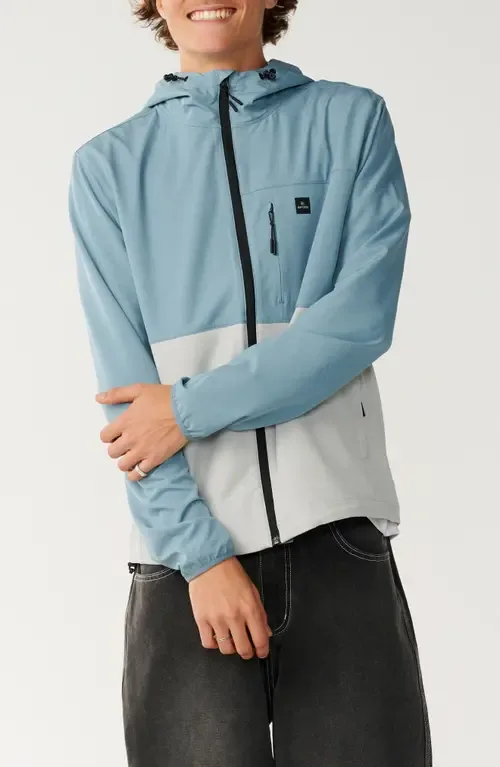 Elite Anti Series Water Repellent Hooded Jacket by Rip Curl