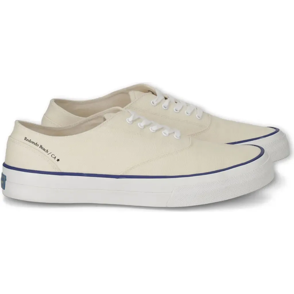 Redondo Canvas Sneakers by Mr. Fliks by Fortela