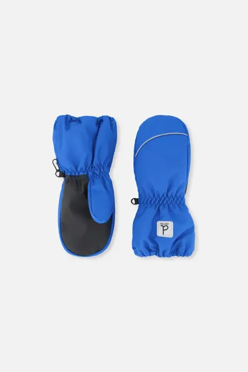Play Rubberized Waterproof Palm Winter Mittens by Deux par Deux