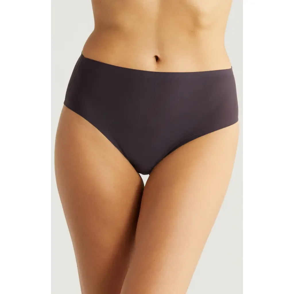 Soft Stretch High Cut Briefs by Chantelle Lingerie