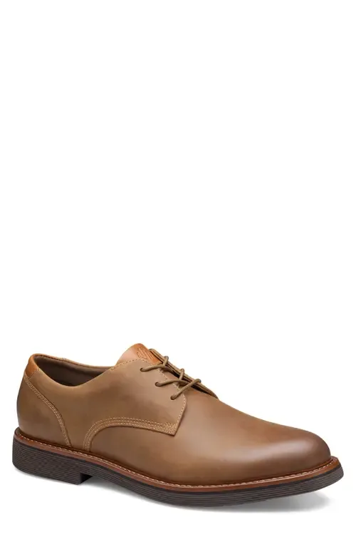 Tyson Plain Toe Derby