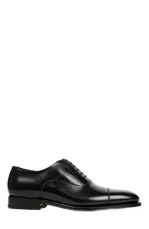 Regent Cap-Toe Oxford by Anthony Veer