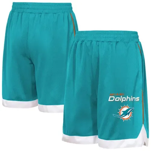 Miami Dolphins All Star Mesh Shorts by Outerstuff