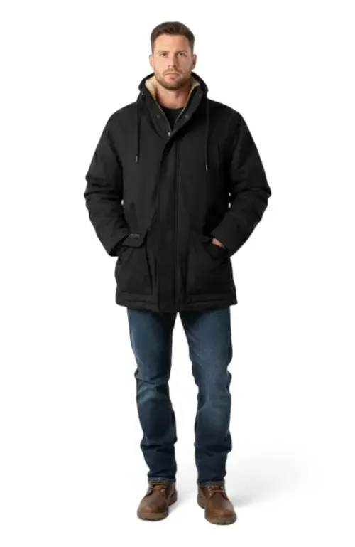 Duck Canvas Jacket by CANADA WEATHER GEAR