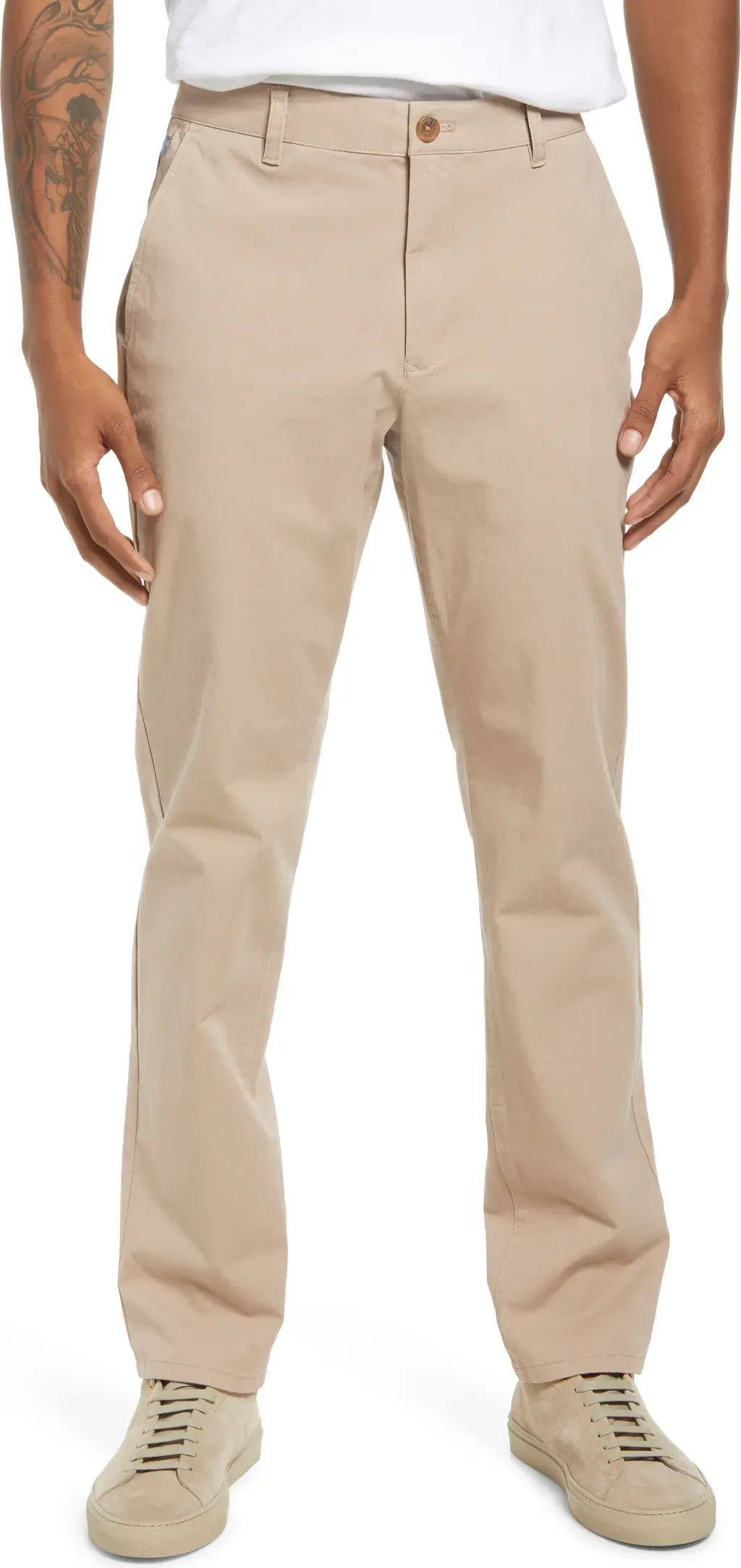 Stretch Washed Chino 2.0 Pants