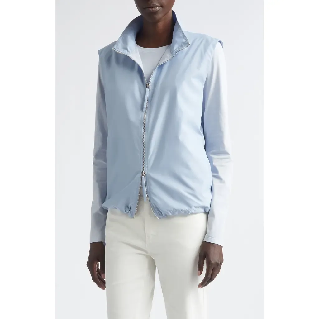 Recycled Tech Vest by Lafayette 148 New York