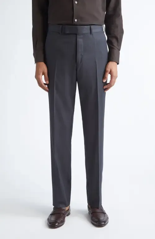 Centoventimila Wool Trousers