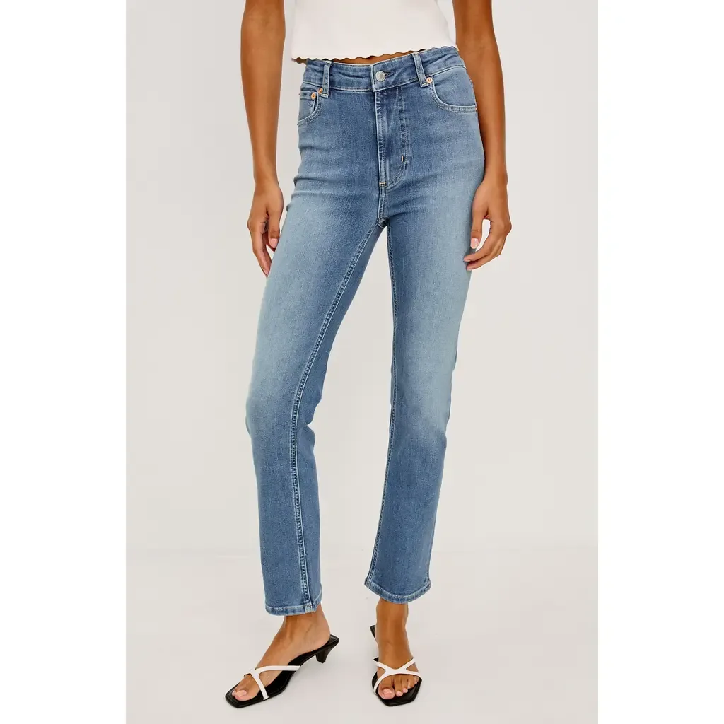 Bixby Straight Leg Jeans by Rails