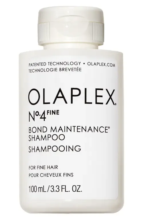 No. 4FINE Bond Maintenance™ Shampoo by Olaplex