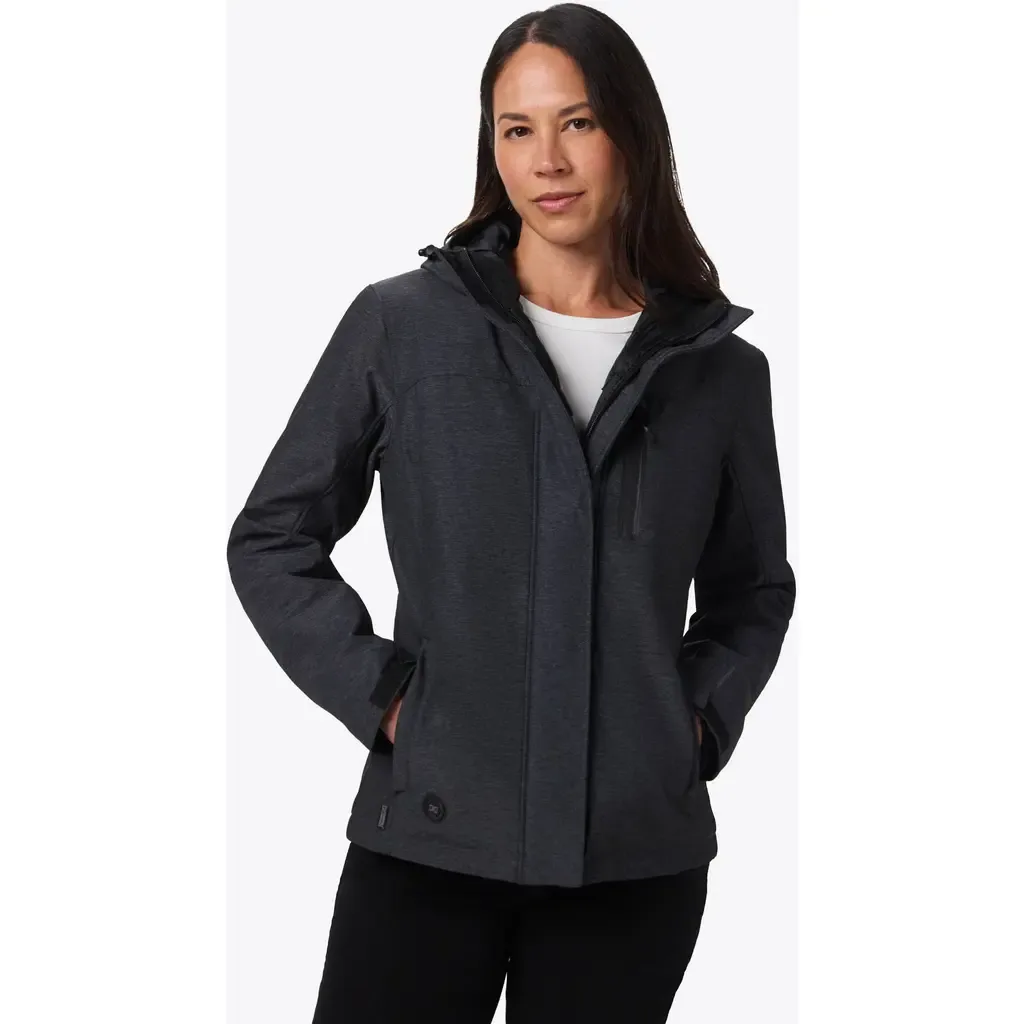 Adventure Waterproof Heated Jacket by Mobile Warming