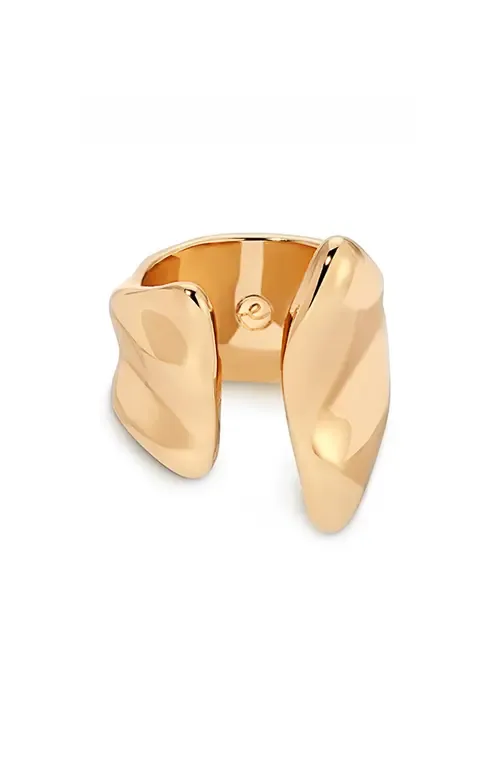 Liquid Luxe Ring