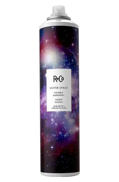 Outer Space Flexible Hairspray by R+Co
