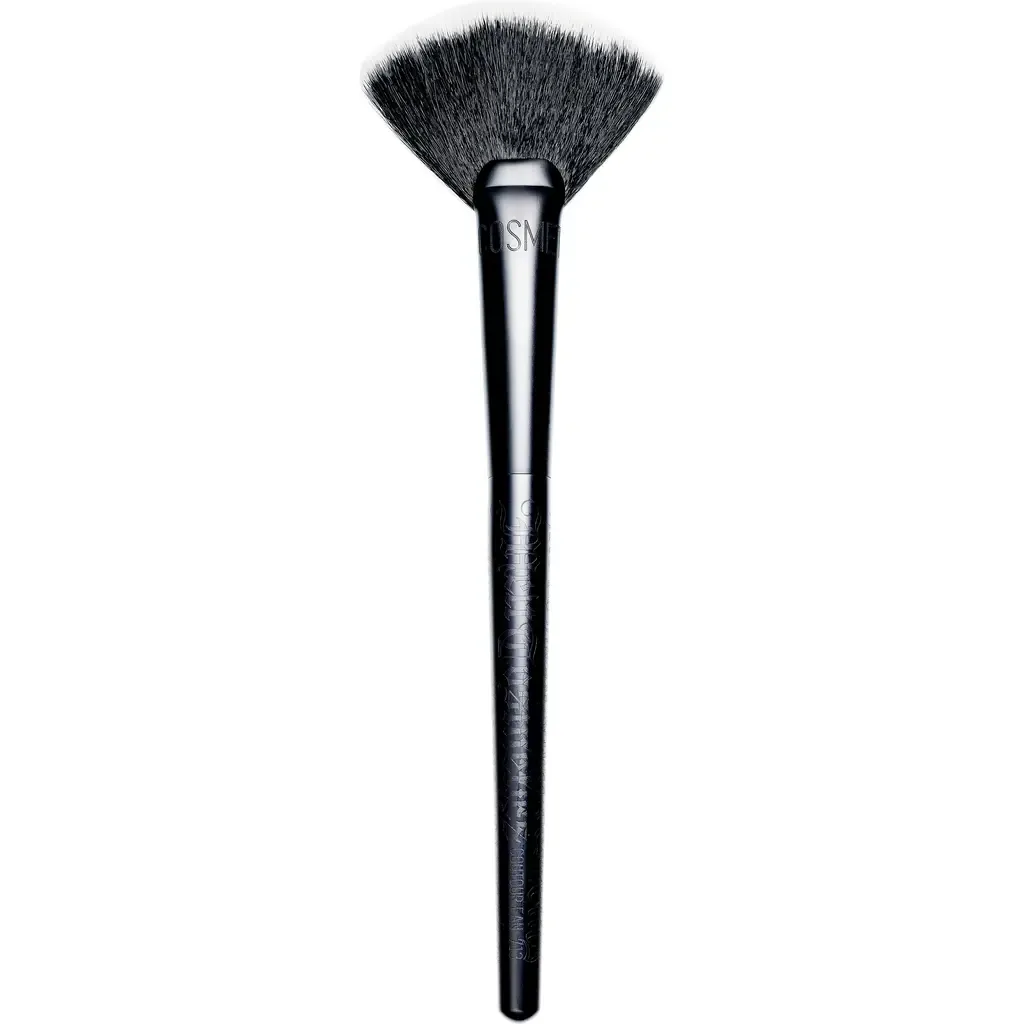 713 Contour Fan Brush by Melt Cosmetics