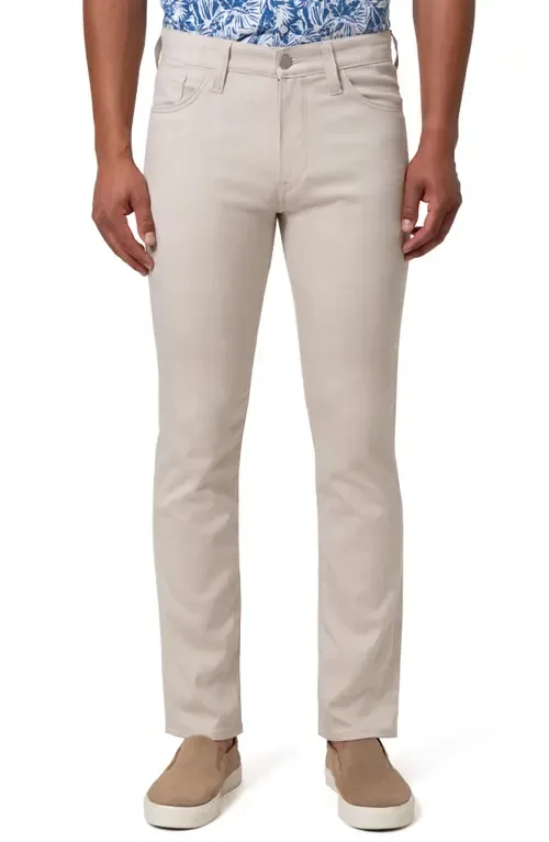 Charisma Straight Leg Twill Pants