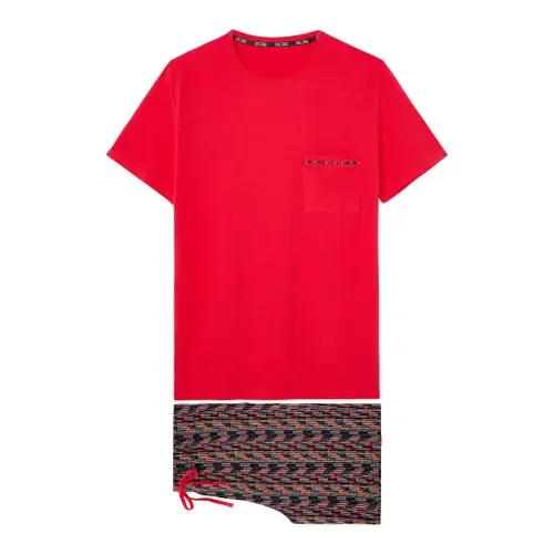Westgate Short Pajama Set by HOM