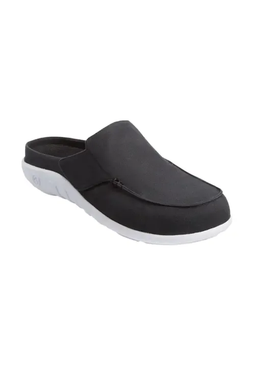 The Niccola Arch Support Mule by Comfortview