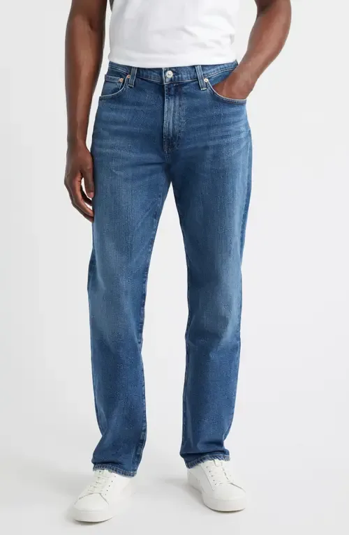 Elijah Relaxed Straight Jeans by Citizens of Humanity