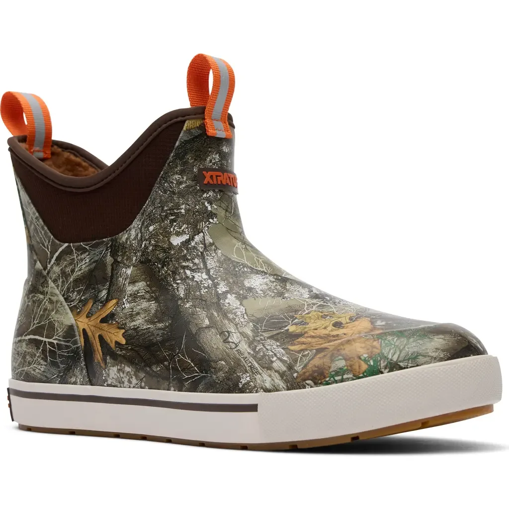 ABD 6-Inch Outdoors Boot by XTRATUF