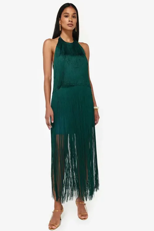Soslticio Skirt by NO PISE LA GRAMA