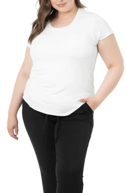 Everyday Maternity & Nursing T-Shirt by Kindred Bravely