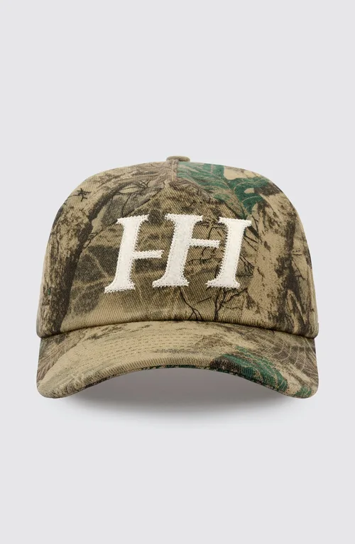 Icon Canvas Hat by Huega House