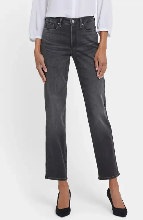 Sheri High Waist Slim Jeans by NYDJ