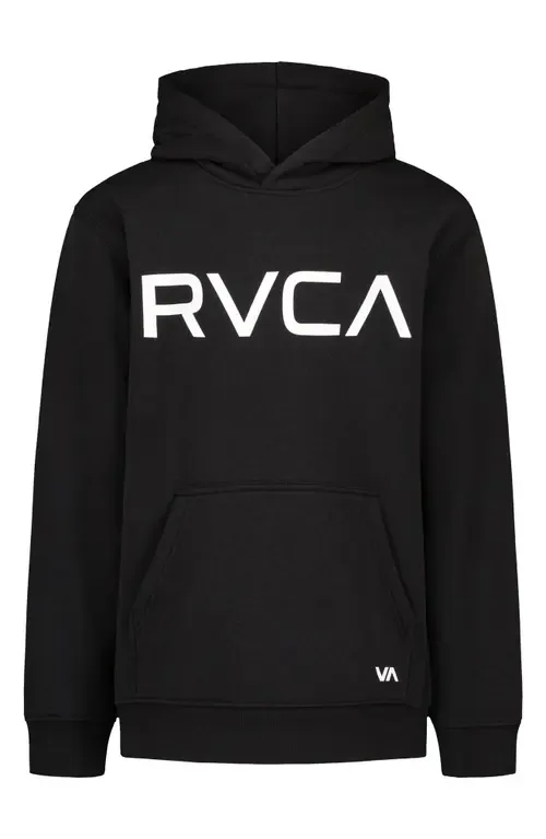 Big RVCA Graphic Hoodie by RVCA
