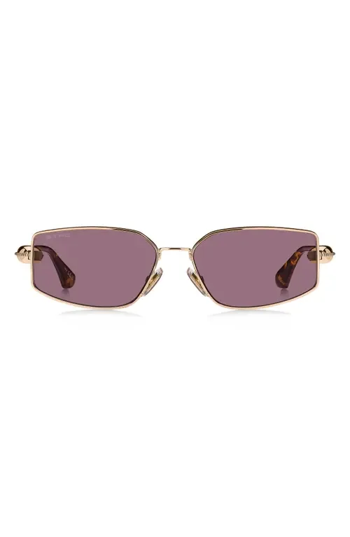 59mm Rectangular Sunglasses by Etro