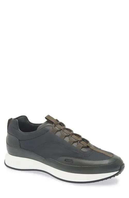 Laced Stream Sneaker by John Lobb